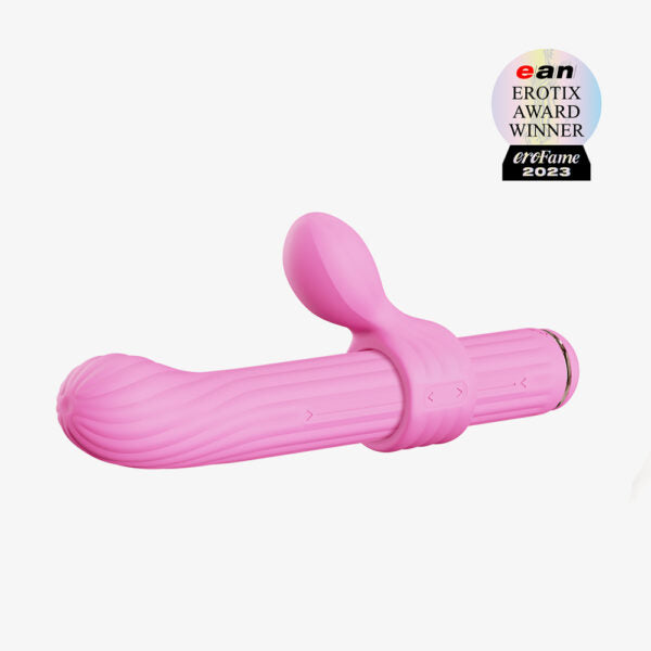 MAGIC STICK KIT ROSE 5 ATTACHEMENTS