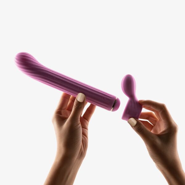 MAGIC STICK KIT ROSE 5 ATTACHEMENTS