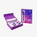 MAGIC STICK KIT MAUVE 5 ATTACHEMENTS