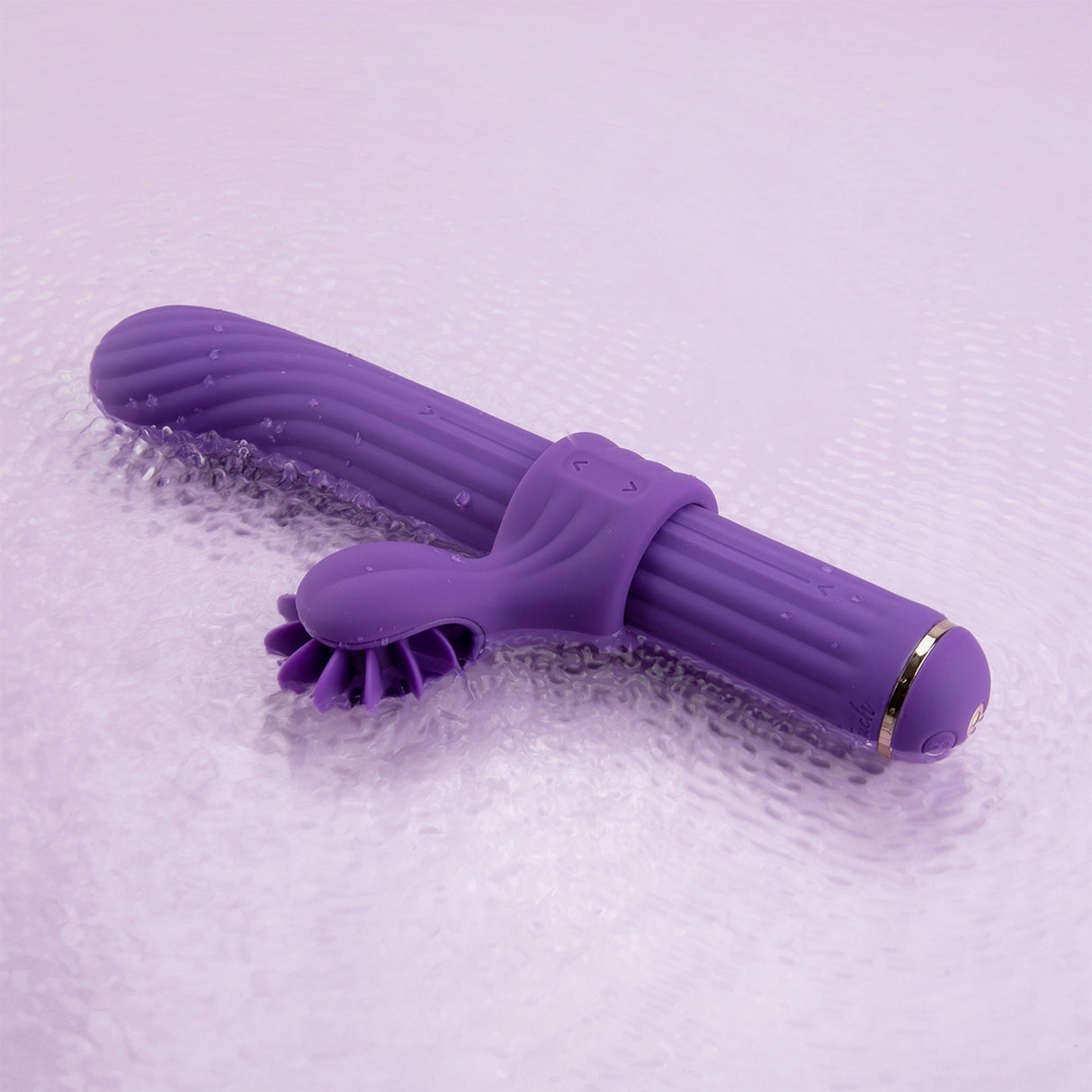 MAGIC STICK KIT MAUVE 5 ATTACHEMENTS