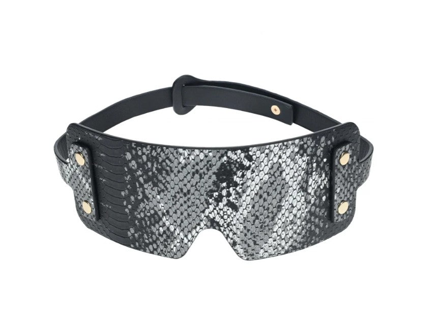 OUCH! - FLORENCE COLLECTION - BLINDFOLD - NOIR