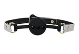 OUCH! - FLORENCE COLLECTION - SILICONE BALL GAG - BLANC