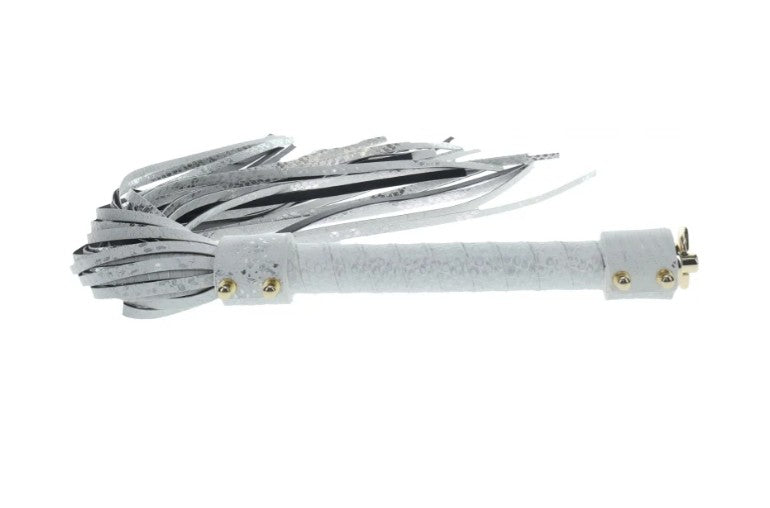 OUCH! - FLORENCE COLLECTION - FLOGGER - BLANC