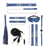 OUCH! - FLORENCE COLLECTION - KIT AVEC SAC - BLEU