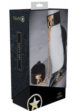 OUCH! ROME COLLECTION - LEG CUFFS