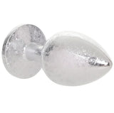 OUCH! NEW YORK COLLECTION METAL ANAL PLUG SET SILVER