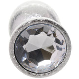OUCH! NEW YORK COLLECTION METAL ANAL PLUG SET SILVER