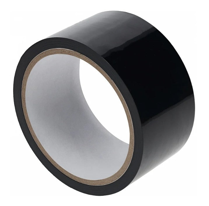 PVC NON STICK TAPE BLACK