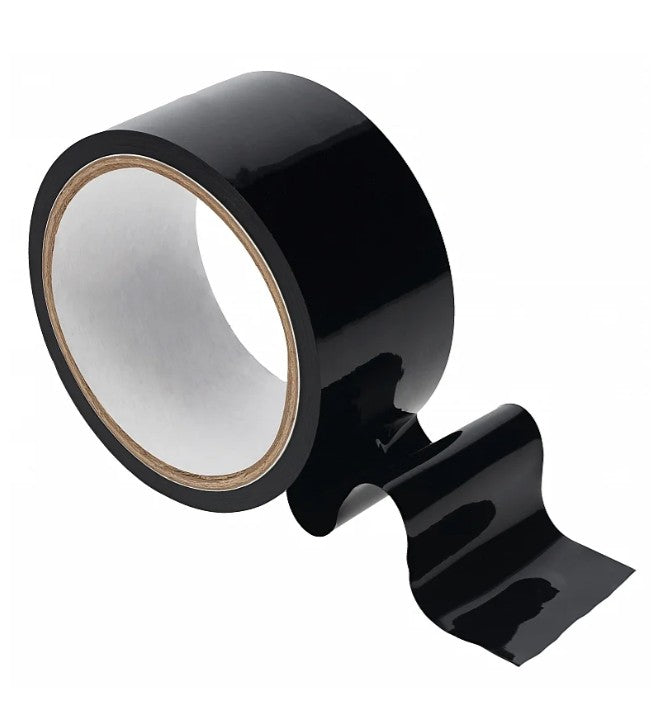 PVC NON STICK TAPE BLACK
