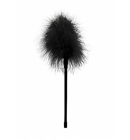 OUCH! FEATHER BLACK