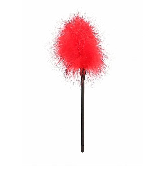 OUCH! FEATHER RED