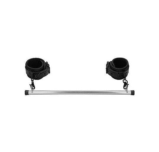 OUCH! LUXURY SPREADER BAR - NOIR