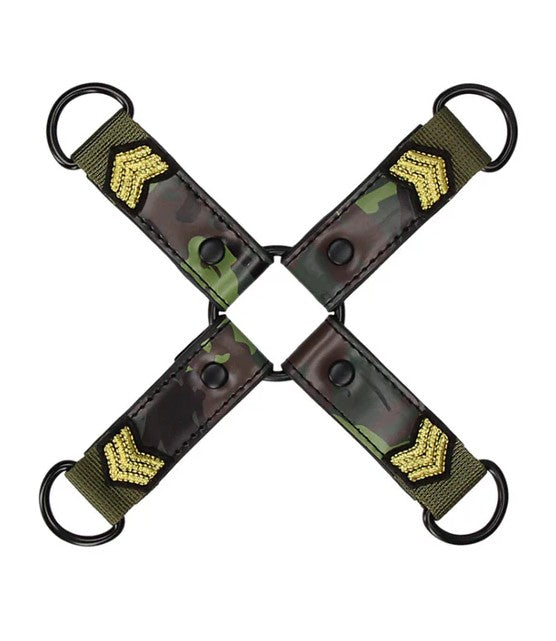 HOGTIE CONNECTOR ARMY