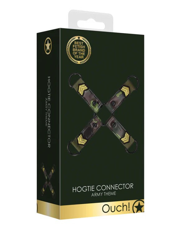 HOGTIE CONNECTOR ARMY