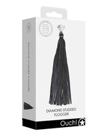 DIAMOND STUDDED FLOGGER - OUCH!