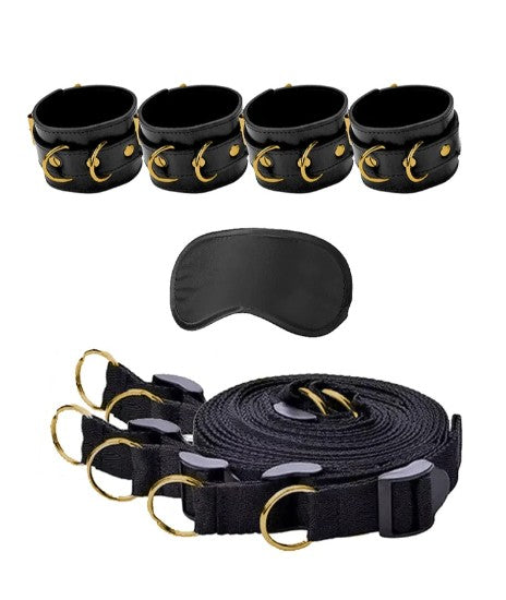 BED BINDING RESTRAINT SYSTEM - LIMITED EDITION