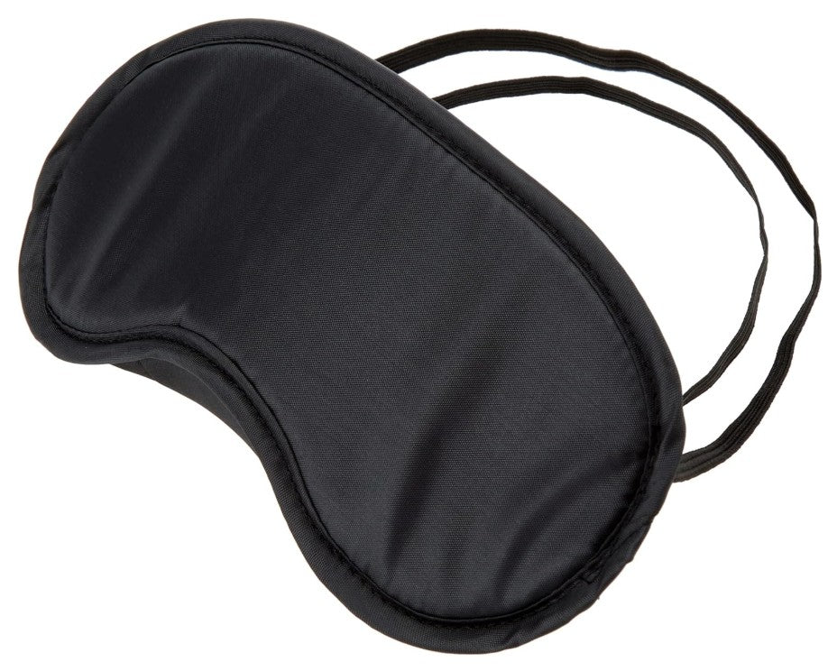 SATIN EYES MASK B&W - OUCH!
