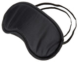 SATIN EYES MASK B&W - OUCH!