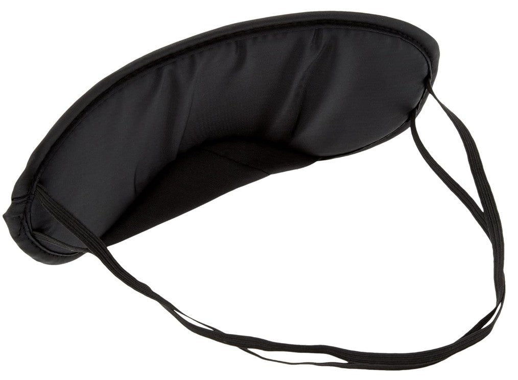 SATIN EYES MASK B&W - OUCH!