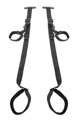DOOR SWING B&W - OUCH!