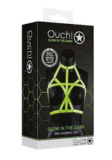 HARNAIS SM-GLOW IN THE DARK-OUCH