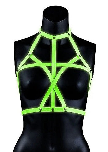 HARNAIS SM-GLOW IN THE DARK-OUCH