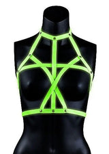 HARNAIS SM-GLOW IN THE DARK-OUCH