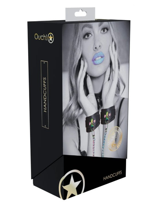 OUCH! - VENICE COLLECTION - HANDCUFFS