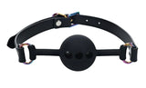 OUCH! - VENICE COLLECTION - SILICONE BALL GAG