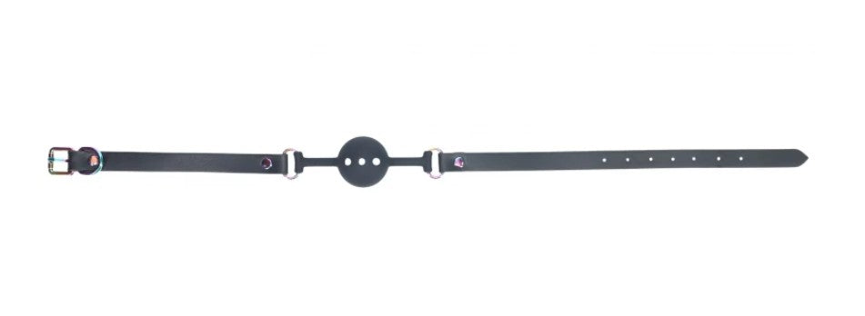 OUCH! - VENICE COLLECTION - SILICONE BALL GAG