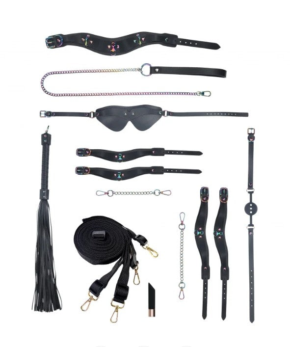 OUCH! - VENICE COLLECTION - KIT AVEC SAC