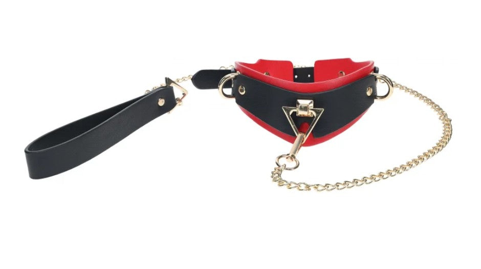 OUCH! - MILAN COLLECTION - COLLIER ET LAISSE