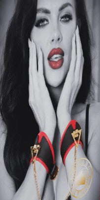 OUCH! - MILAN COLLECTION - HANDCUFFS