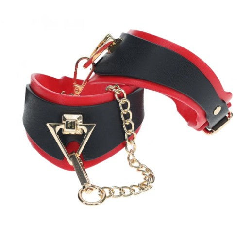 OUCH! - MILAN COLLECTION -  LEG CUFFS