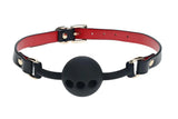 OUCH! - MILAN COLLECTION - SILICONE BALL GAG