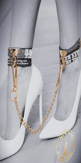 OUCH! - NY COLLECTION - LEG CUFFS