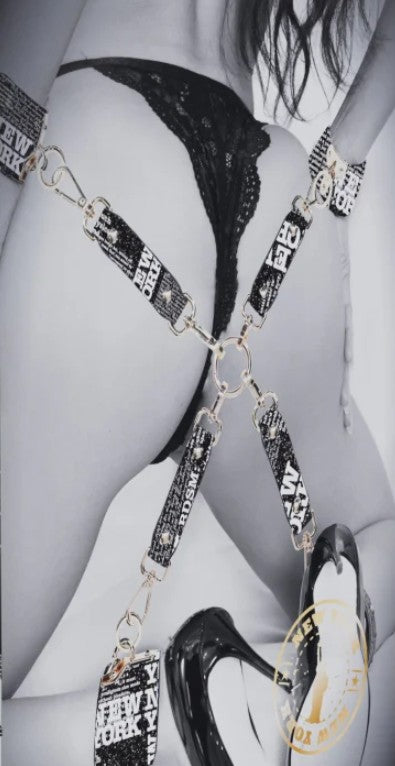 OUCH! - NY COLLECTION - HOGTIES CONNECTORS