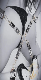 OUCH! - NY COLLECTION - HOGTIES CONNECTORS