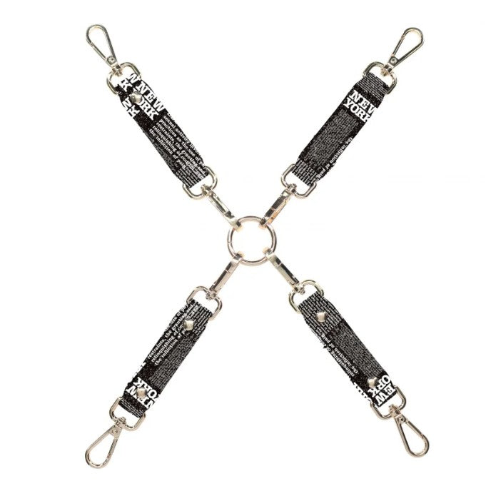 OUCH! - NY COLLECTION - HOGTIES CONNECTORS