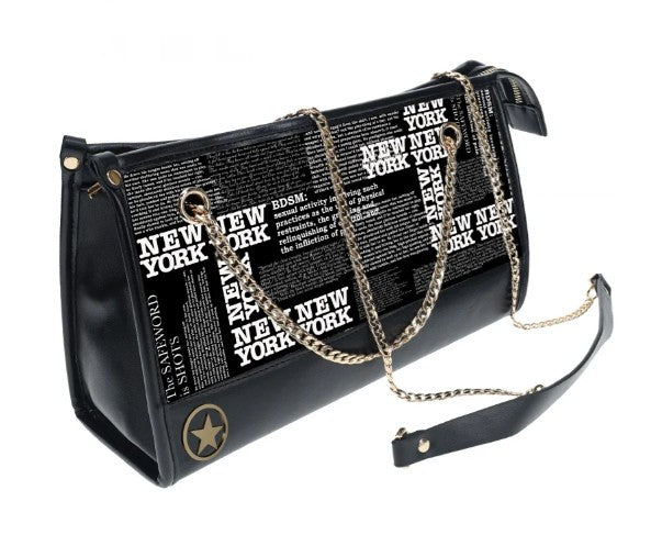 OUCH! - NY COLLECTION - KIT AVEC SAC