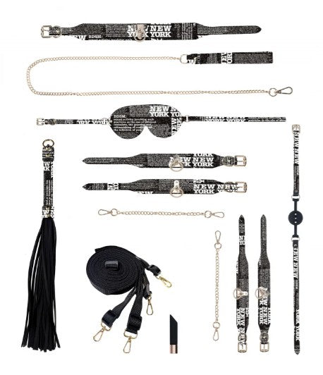 OUCH! - NY COLLECTION - KIT AVEC SAC