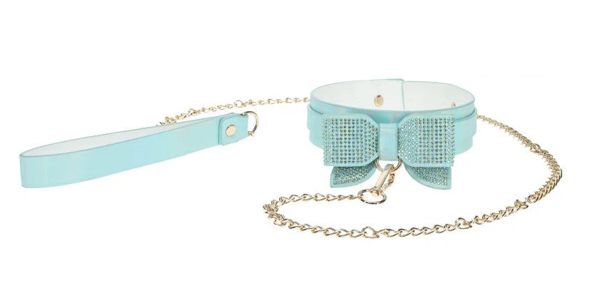 OUCH! - PARIS COLLECTION - KIT AVEC SAC - BLEU PÂLE