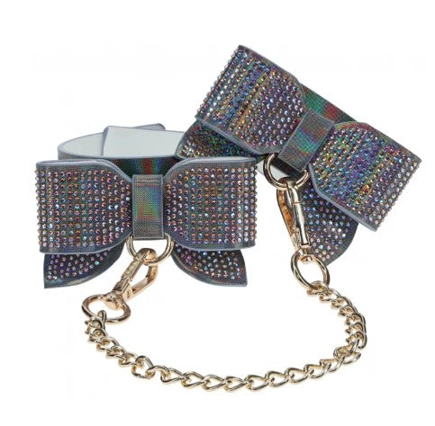 OUCH! - PARIS COLLECTION - HANDCUFFS - GRIS