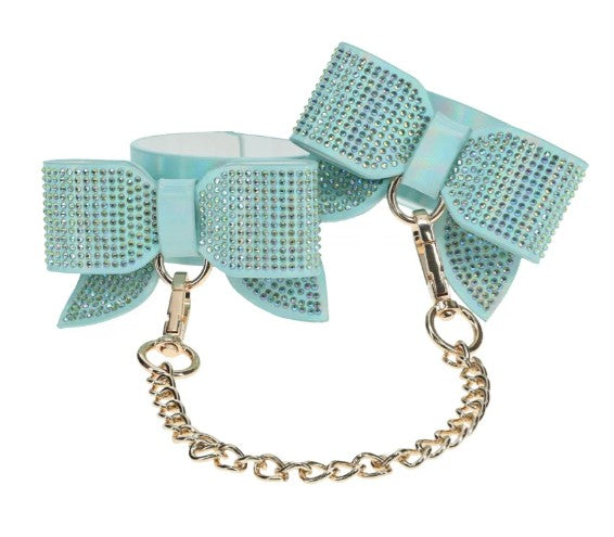 OUCH! - PARIS COLLECTION - KIT AVEC SAC - BLEU PÂLE