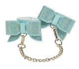 OUCH! - PARIS COLLECTION - HANDCUFFS - BLEU PÂLE