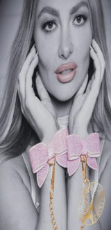 OUCH! - PARIS COLLECTION - HANDCUFFS - ROSE