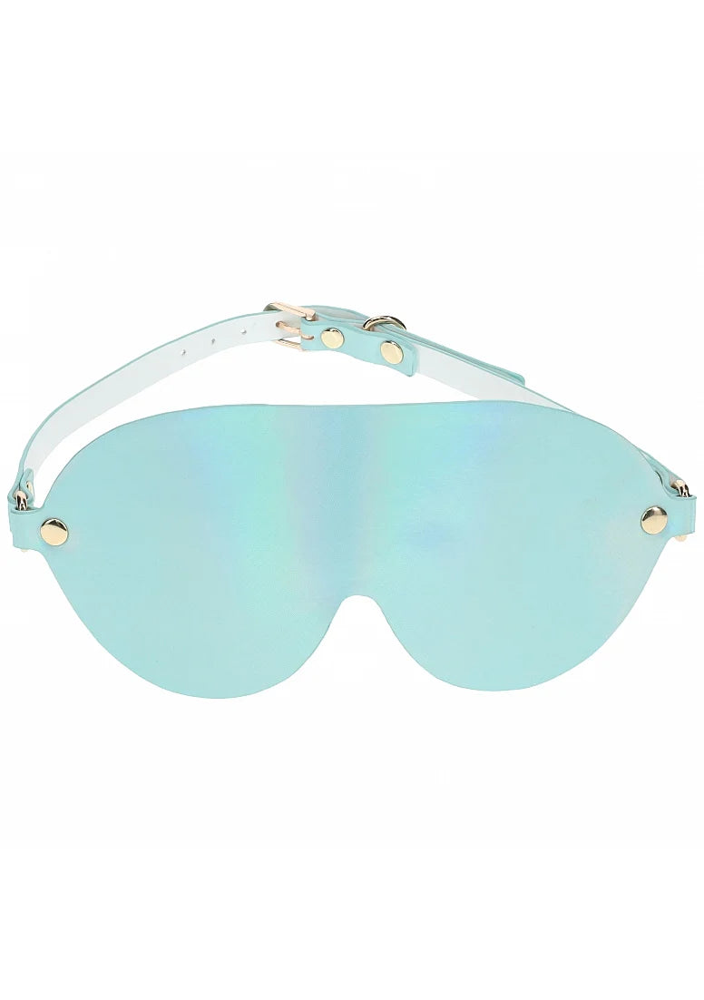 OUCH! PARIS COLLECTION BLINDFOLD - BLEU