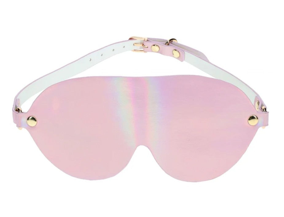 OUCH! - PARIS COLLECTION - BLINDFOLD - ROSE