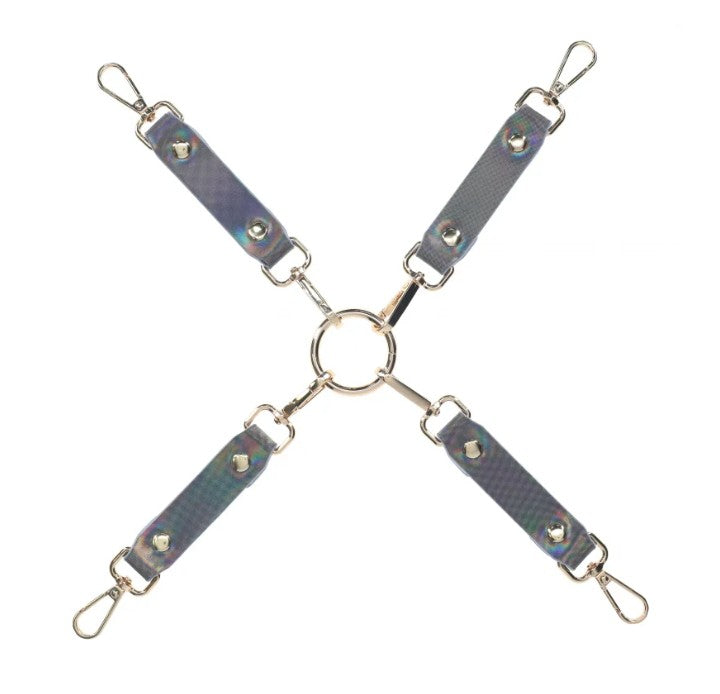 OUCH! - PARIS COLLECTION - HOGTIE CONNECTORS - GRIS