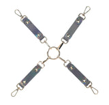 OUCH! - PARIS COLLECTION - HOGTIE CONNECTORS - GRIS